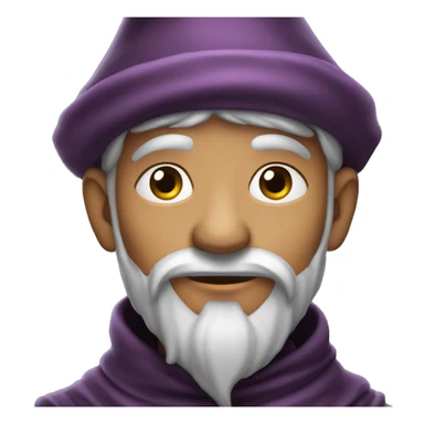 Sorcière elfique metisse  sticker