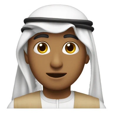 Hilal from Saudi Arabia  sticker