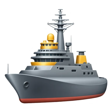 warship  sticker