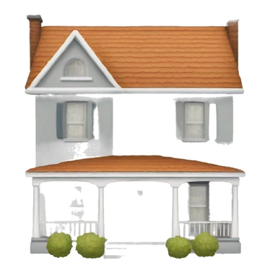 Grandma's house sticker