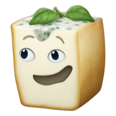 Gorgonzola sticker