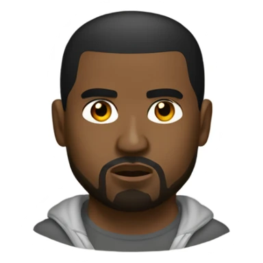 mexican kanye west sticker