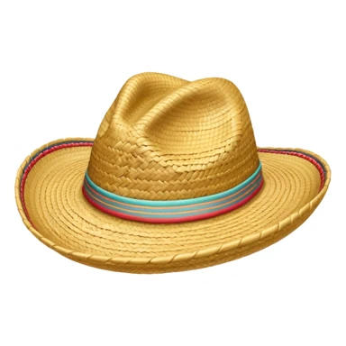 Sombrero vueltiao sticker