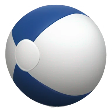 Boule de pétanque  sticker