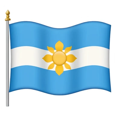 Bandera Galicia  sticker