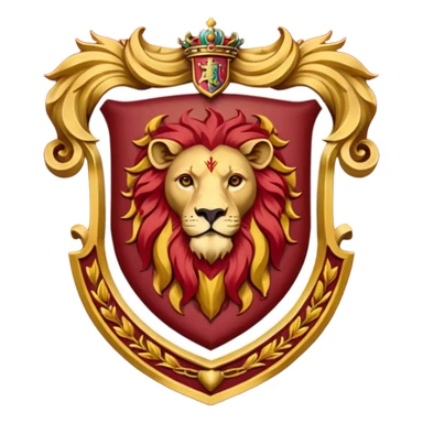 Gryffindor sticker