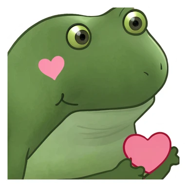 loves, hearts sticker