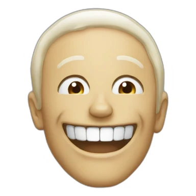 mort de rire sticker