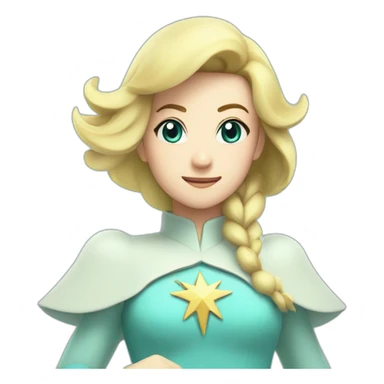 rosalina sticker