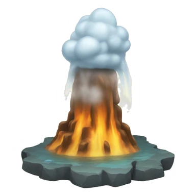 geyser sticker