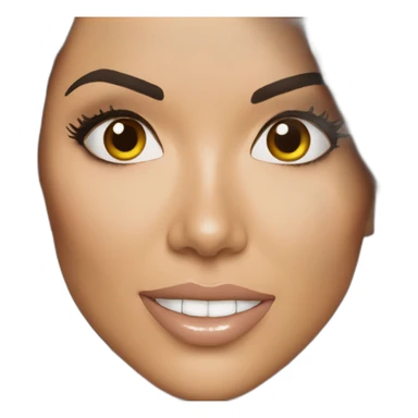 eva longoria sticker