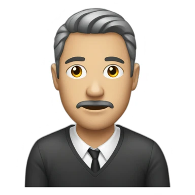 listening true crime podcast sticker