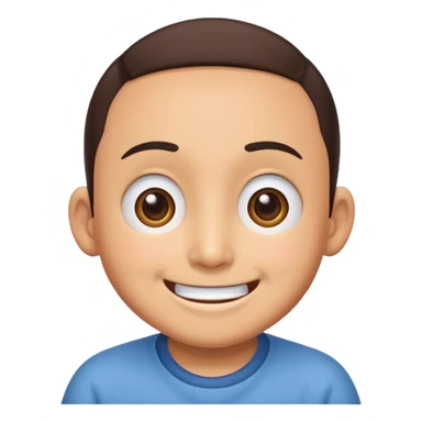 Shinchan create sticker