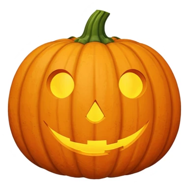 Pumkin sticker