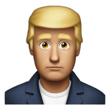 donald-trump-mugshot sticker