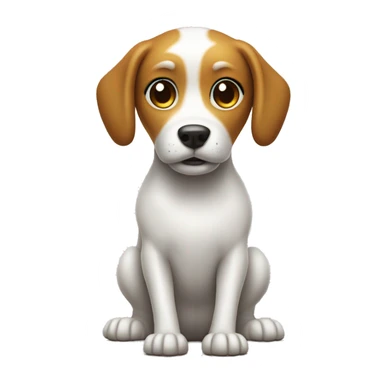 @dog dog dog dog play robotic sticker