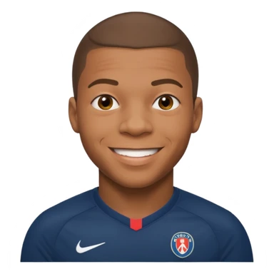 Mbappe sticker