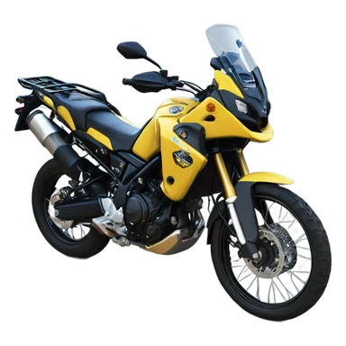 Yamaha tenere 700 sticker