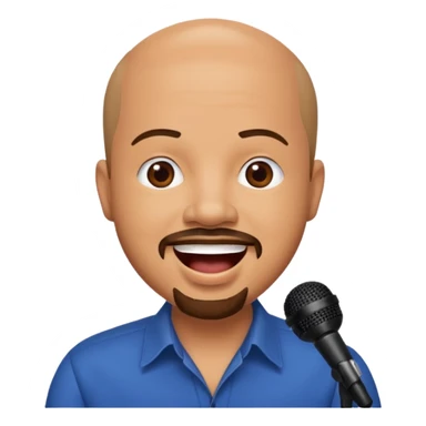 James Ingram sticker