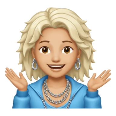 Ice spice la chanteuse  sticker