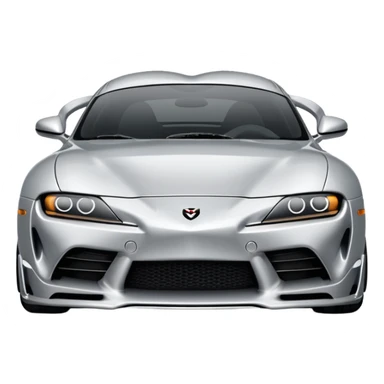 Supra mk4 sticker