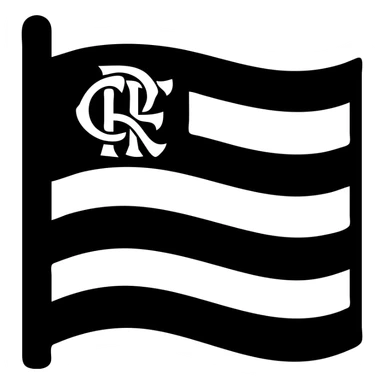 BANDEIRA FLAMENGO sticker