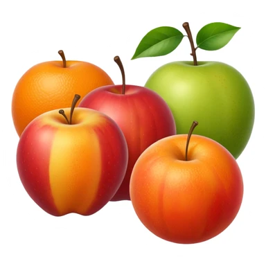 fruits sticker
