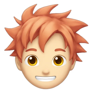 Natsu sticker