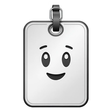 blog Price tag sticker