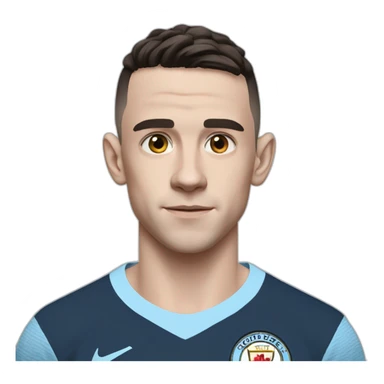 Phil Foden sticker