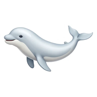 beluga  sticker
