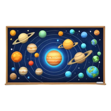 primary school projection sticker