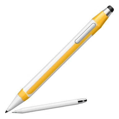 apple pencil sticker