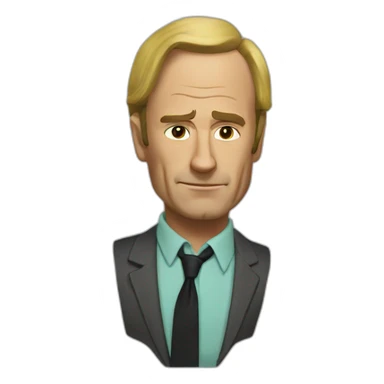 Better Call Saul sticker