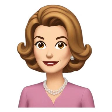 Lucille Bluth sticker
