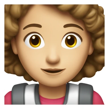 A white brunette woman who playing with the toys cars, and write the word “Ok” at the top sticker