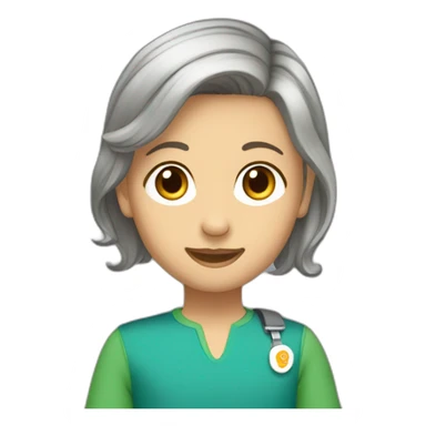 avery walker with cochlear implants sticker