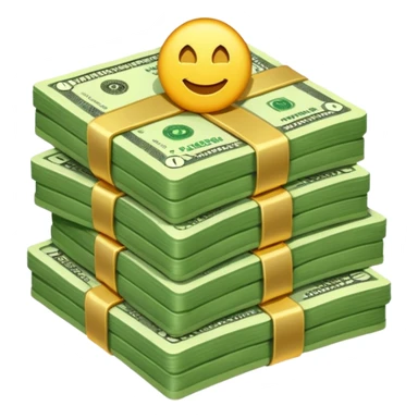 $1 million dollars sticker