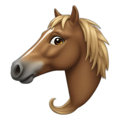 Chat qui chevauche un dauphin sticker