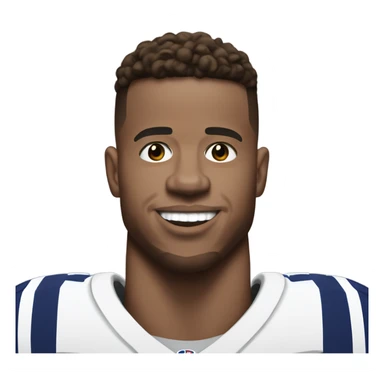 Saquon Barkley  sticker