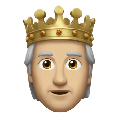 King Baldwin IV sticker