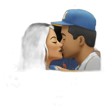 kiss-cam-jumbotron sticker