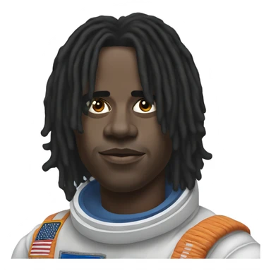 chief keef cosmonaut sticker