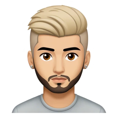 zayn malik sticker