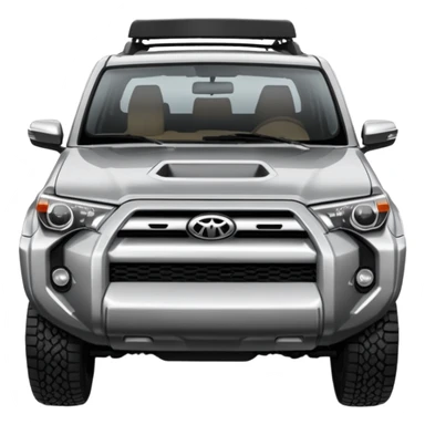 4Runner SUV sticker