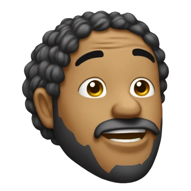 gitano con sonajero sticker