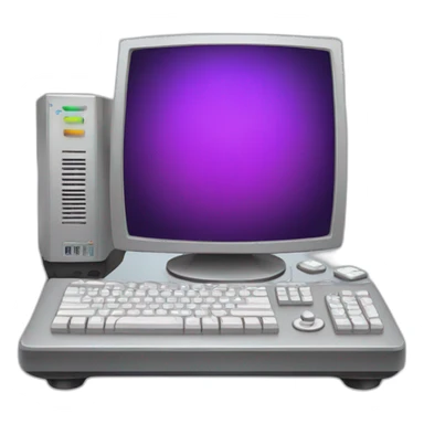 gaming RGB pc sticker