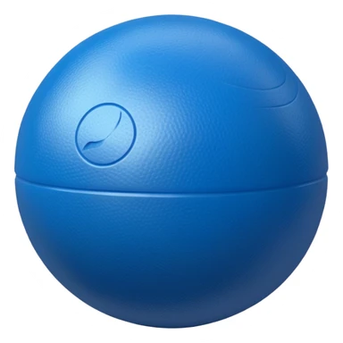 physiotherapy pilates ball sticker