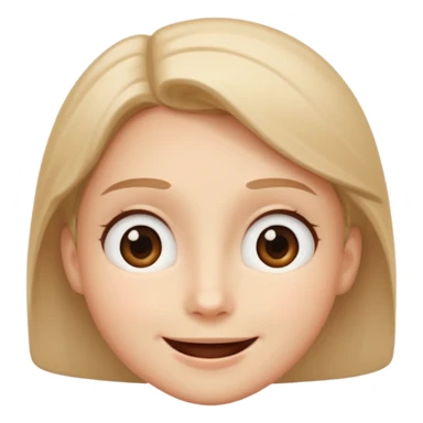 Take the glasses off the following emoji 🤓 sticker