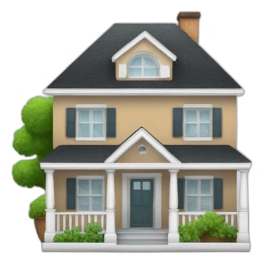 home management app sticker